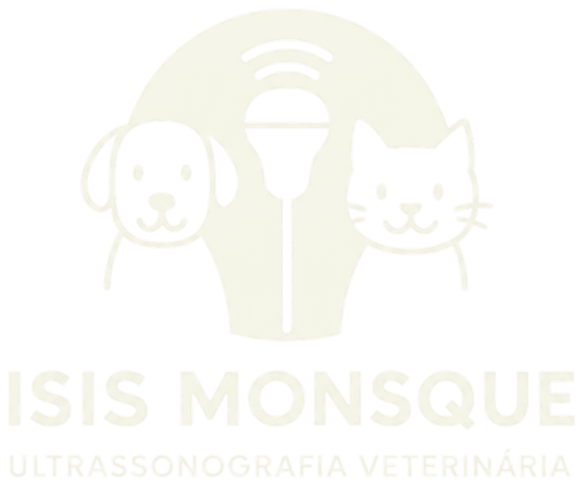 Isis Monsque Ultrassonografia Veterinária